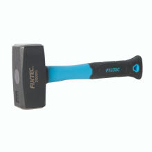 FIXTEC Professional High Quality Multi Tool Carbon Steel Sledge Hammer Stone Hammer With Good Price